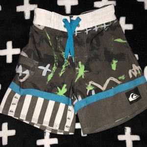 Quiksilver boys boardshort